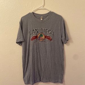Vintage San Diego Tee
